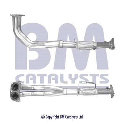 Exhaust Pipe
